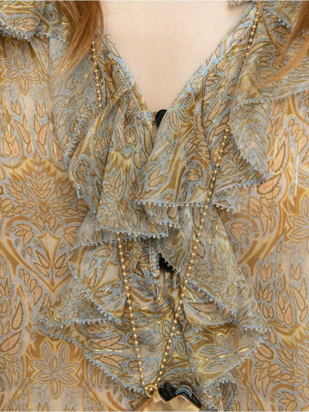 Zadig & Voltaire Ralicd dress, NWT, S - Picture 8 of 14